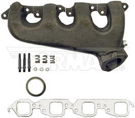 Exhaust Manifold Kit - Includes Required Gaskets And Hardware 674-238 101074 651228 662733