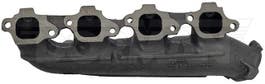 Exhaust Manifold Kit - Includes Required Gaskets And Hardware 674-244 101065 651234 662739