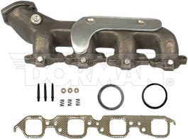 Exhaust Manifold Kit - Includes Required Gaskets And Hardware 674-267 101130 24056704530728204 34485119201191137 662762