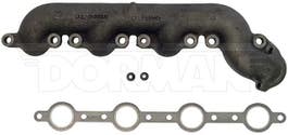 Exhaust Manifold Kit - Includes Required Gaskets And Hardware 674-381 101176 24056704530728284 34485119201191115 662876
