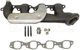 Exhaust Manifold Kit - Includes Required Gaskets And Hardware 674-391 101179 116337441992427413 SK674391