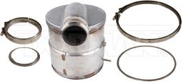 Heavy Duty Diesel Oxidation Catalyst 674-4401 043006003 4353305 4353305NX 4353305RX