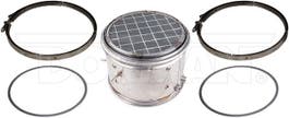 Heavy Duty Diesel Particulate Filter 674-4409 043001053 4395008 4395008RX 5579375
