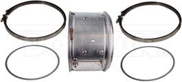 Heavy Duty Diesel Particulate Filter 674-4411 043001053 4394772 5418493 5509715