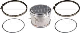 Heavy Duty Diesel Particulate Filter 674-4412 043001053 4395058 5579377 A055Y242