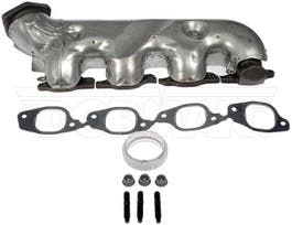 Exhaust Manifold Kit - Includes Required Gaskets And Hardware 674-5013 043002001 12557283