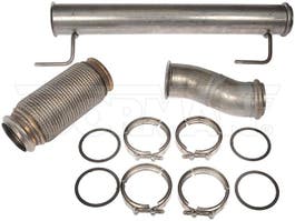 Flex Bellows Kit 674-6015 3859159C1 820B55159P 820.B55159P EBNV38003