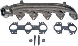 Exhaust Manifold Kit - Includes Required Gaskets And Hardware 674-786 101563