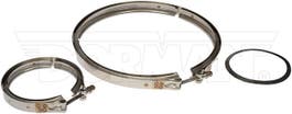DPF Gasket And Clamp Kit 674-9072 562U851433 562.U851433 VB3016