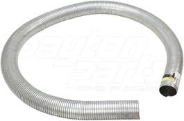 Exhaust Flex Tubing 674-9238 1640010M 16-400-10M 2130040 213-0040