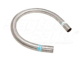 Exhaust Flex Tubing 674-9242 1640010S 16-400-10S 2151040 215-1040