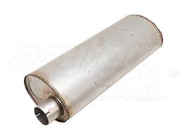 Exhaust Muffler 674-9616 1909553 190-9553 22551 31129