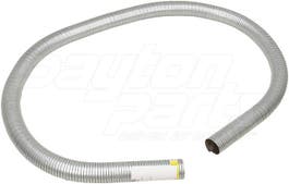 Exhaust Flex Tubing 674-9861 49078 89641K 8985 FTG2501910