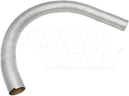 Exhaust Flex Tubing 674-9882 001002136