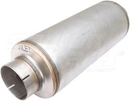 Exhaust Muffler 674-9896 1909303 190-9303 21464 3894