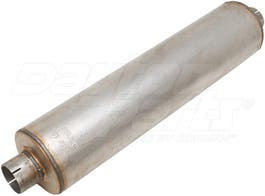 Exhaust Muffler 674-9903 1909103 190-9103 22389 3652