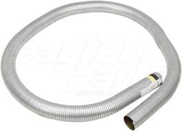 Exhaust Flex Tubing 674-9958 001002136