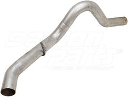 Exhaust Pipe 674-9965 54994 55102