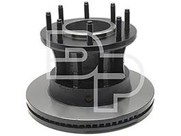 Hydraulic Brake - Rotor 680286R 013001026