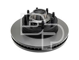 Hydraulic Brake - Rotor 680681R 013001026