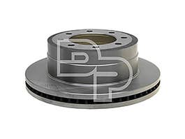 Hydraulic Brake - Rotor 681017R 013001026