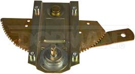 Heavy Duty Manual Window Regulator (Regulator Only) 740-5501 25191027 384702 HLK6235