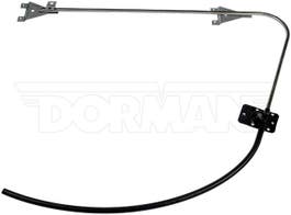 Heavy Duty Manual Window Regulator (Regulator Only) 740-5508 25169076 384707 HLK6238