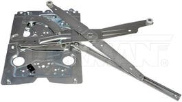 Heavy Duty Manual Window Regulator (Regulator Only) 740-5509 100641 10-0641 HLK2301 WMR5963L