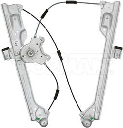Manual Window Regulator (Regulator Only) 740-885 002020004 23118066 23453652