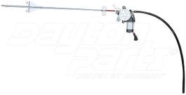 Power Window Regulator Assembly 741-3007 HLK2537