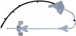 Manual Window Regulator 741-3026 HLK2094