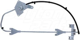 Manual Window Regulator 741-3029 HLK2093