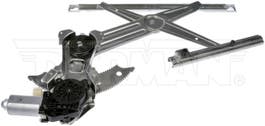 Power Window Regulator And Motor Assembly 741-423 11A452 11M174 210322 21-0322