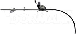 Power Window Regulator And Motor Assembly 741-5201 389076 HLK2292 S20667 S-20667