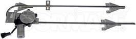 Heavy Duty Power Window Regulator And Motor Assembly 741-5401 211756 21-1756 HLK2281