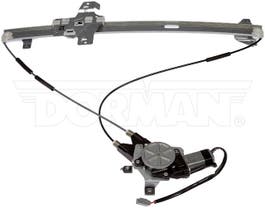 Power Window Regulator And Motor Assembly 741-586 11A63 210373 21-0373 35521994L