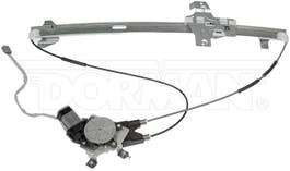 Power Window Regulator And Motor Assembly 741-587 11A64 210374 21-0374 35521994R