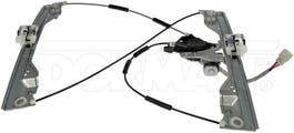 Power Window Regulator And Motor Assembly 751-007 212184 21-2184 660723 822001a
