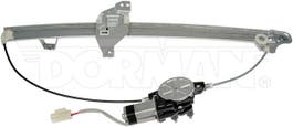 Power Window Regulator And Motor Assembly 751-512 WLA8015