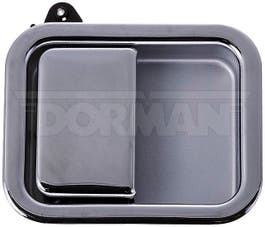 Exterior Door Handle Left Chrome 760-5504 HLK2651