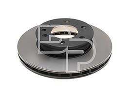 Hydraulic Brake - Rotor 780614R 013001026 9064210012