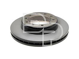 Hydraulic Brake - Rotor 8510R 153122729 153.122729 54301 85858