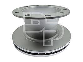 Hydraulic Brake - Rotor 8545 10022170 123574 153123574 153.123574