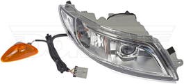 Heavy Duty Led Headlight - Right Side 888-5105LED 034001092 3574388C91 3574388C92 3574388C93