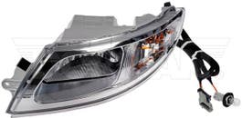 Heavy Duty Headlight 888-5110 31304 33A1101LAS 33A-1101L-AS 3565429C91