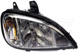 Heavy Duty Headlight Assembly 888-5201 31345 3401103RASN 340-1103R-ASN 3401104PASN1