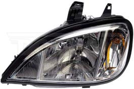 Heavy Duty Headlight Assembly 888-5202 31344 3401103LASN 340-1103L-ASN 3401104PASN1