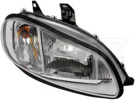 LED Headlight - Right Side 888-5203LED 56446038CRD 564.46038CRD TL27660C