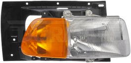 Heavy Duty Headlight Right 888-5301 33F1101RASC 33F-1101R-ASC 56443013 564.43013