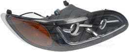 Heavy Duty LED Headlight 888-5403LED 56475041 564.75041 740313 S23799